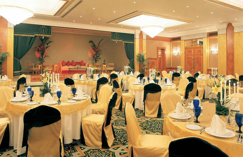 Отель Hilton Sharjah  5*, Шарджа - фото 16