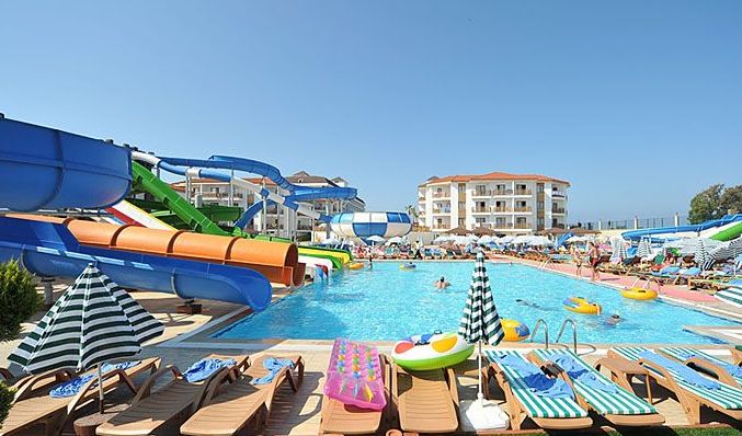 Eftalia Aqua Resort 5* - смотреть фото 6 Отель Eftalia Aqua Resort 5*, Аланья - фото 6
