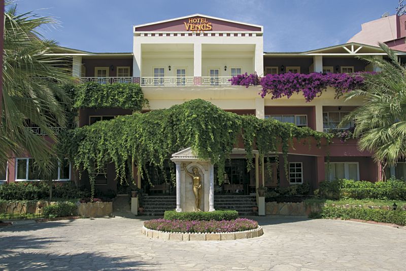Venus Hotel Side 4* - смотреть фото 19 Отель Venus Hotel Side 4*, Сиде - фото 19
