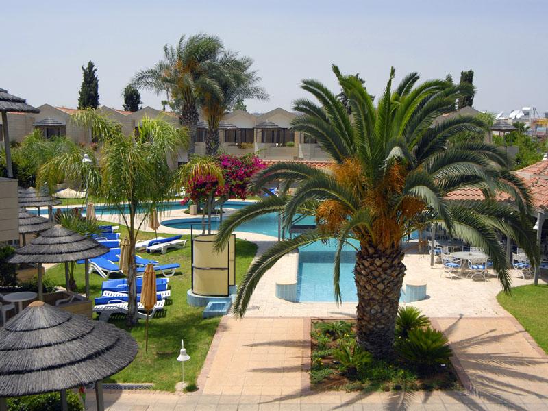 Отель Palm Beach 4*, Ларнака - фото 3