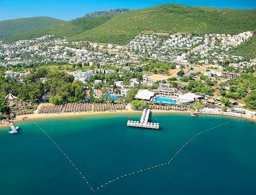 Отель Voyage Torba 5*, Бодрум - фото 1