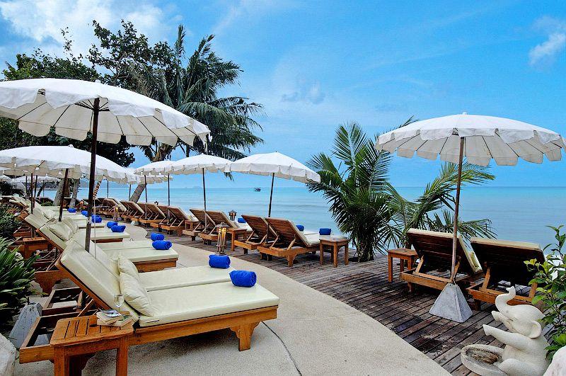 Отель Kacha Resort & Spa 3*, Ко Чанг - фото 11