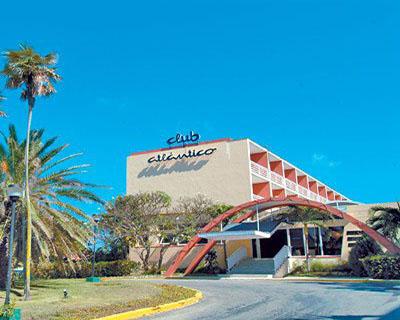 Hotel Atlantico 3* - смотреть фото 2 Отель Hotel Atlantico 3*, Гавана - фото 2