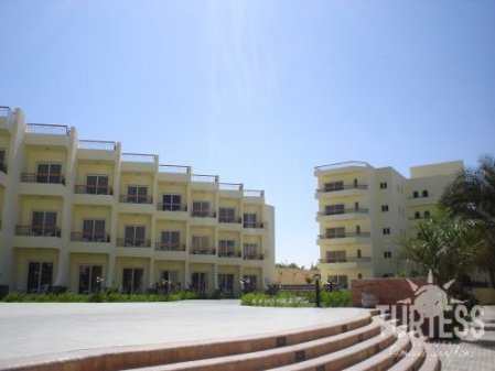 Отель Palm Beach Resort 4*, Хургада - фото 14