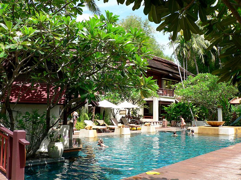 Отель Chaweng Regent Beach Resort 4*, Самуи - фото 3