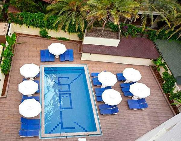 Отель Sol Beach Hotel 3*, Мармарис - фото 3
