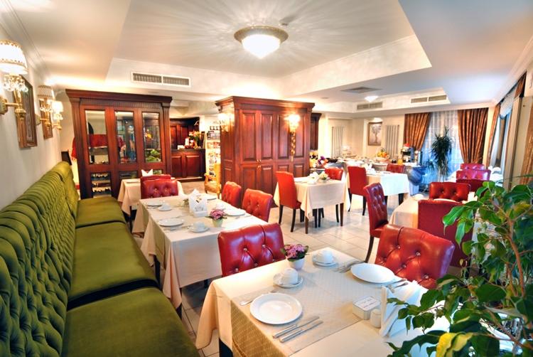 Отель Daphne Hotel 4*, Стамбул - фото 5
