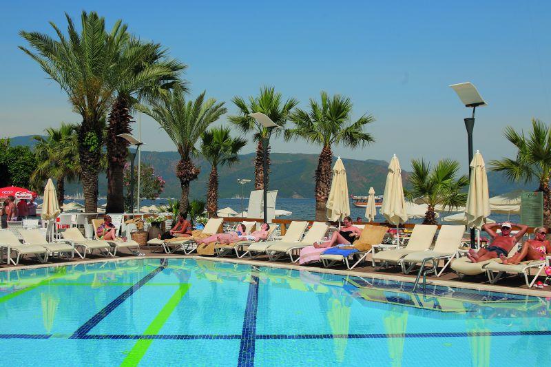 Отель Cettia Beach Resort (Ex.art Marmaris) 4*, Мармарис - фото 4