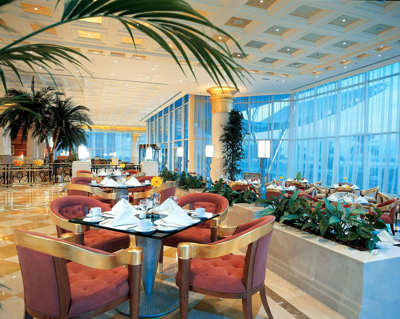 Отель Hilton Sharjah  5*, Шарджа - фото 12