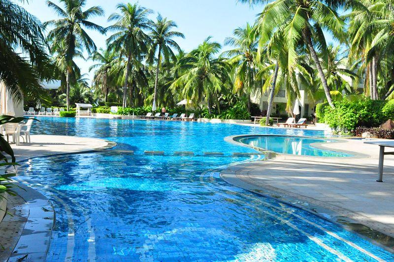 Отель Palm Beach Resort 5*, Санья - фото 9