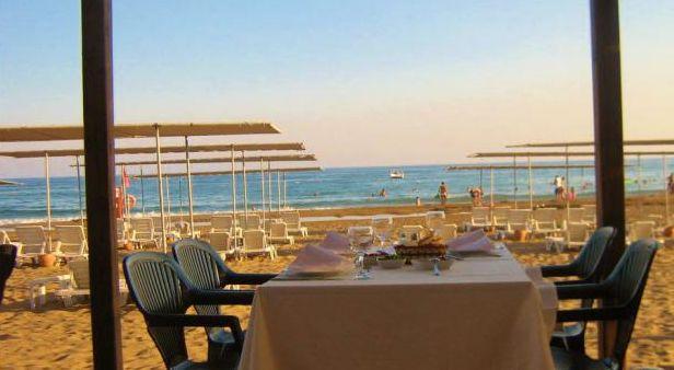 Отель Tayyarbey Hotel 4*, Сиде - фото 6