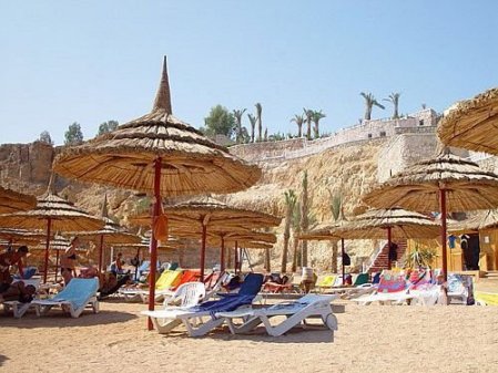 Отель Reef Oasis Beach Resort 5*, Шарм Эль Шейх - фото 15