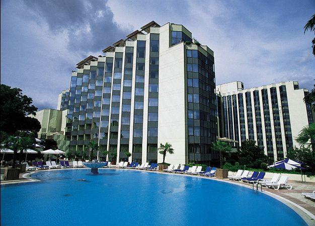 Swissotel The Bosphorus 5* - смотреть фото 3 Отель Swissotel The Bosphorus 5*, Стамбул - фото 3