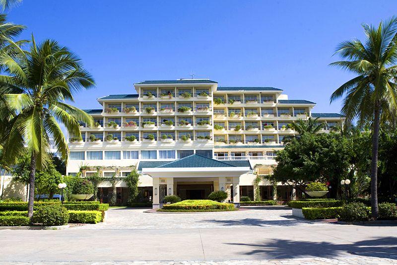Отель Palm Beach Resort 5*, Санья - фото 16