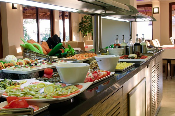 Отель Perdikia Hill Hotels & Villas 4*, Фетхие - фото 21