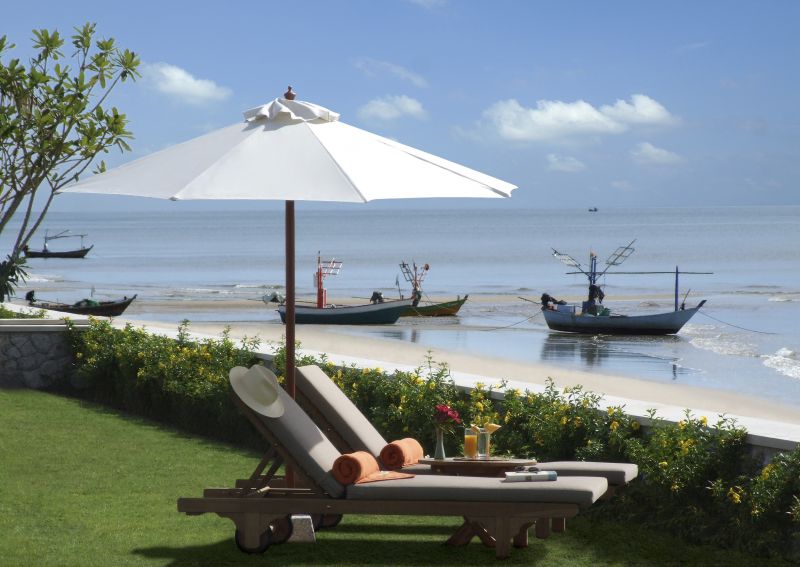Отель Sheraton Hua Hin Resort & SPA 5*, Хуа Хин - фото 7