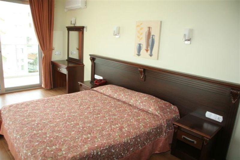 Отель Alkan Hotel 3*, Мармарис - фото 11