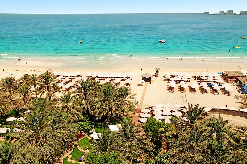 Hilton Dubai Jumeirah 5* - смотреть фото 6 Отель Hilton Dubai Jumeirah 5*, Дубаи - фото 6