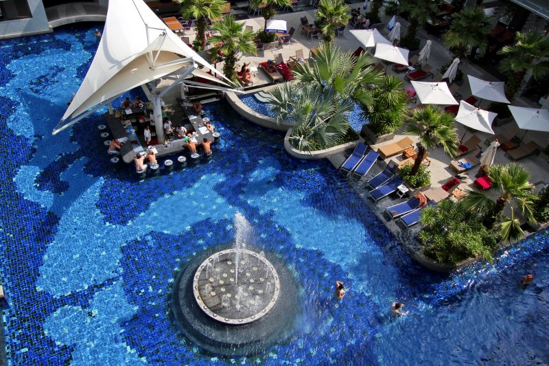The Kee Resort & SPA 4* - смотреть фото 7 Отель The Kee Resort & SPA 4*, Пхукет - фото 7