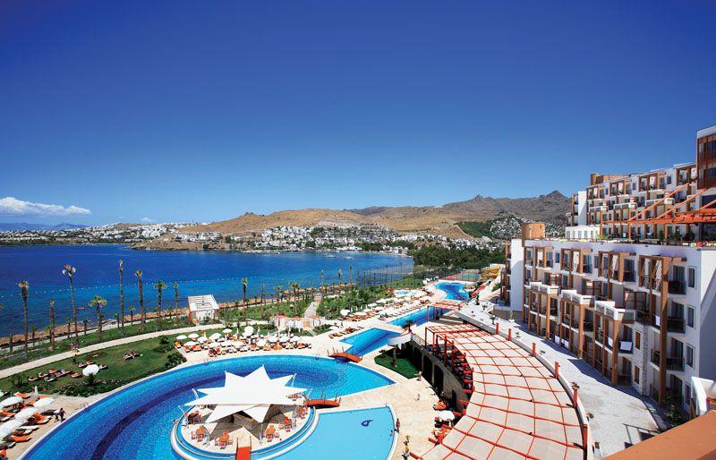 Отель Kefaluka Resort 5*, Бодрум - фото 6