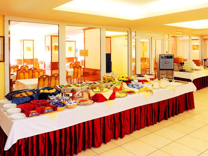 Отель City Hotel Atlas 3*, Будапешт - фото 13