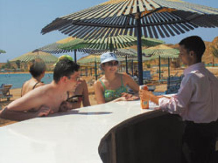 Queen Sharm Resort (ex. Turquoise Beach Hotel) 3* - смотреть фото 5 Отель Queen Sharm Resort (ex. Turquoise Beach Hotel) 3*, Шарм Эль Шейх - фото 5