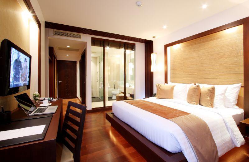 Movenpick Resort Bangtao Beach 5* - смотреть фото 14 Отель Movenpick Resort Bangtao Beach 5*, Пхукет - фото 14