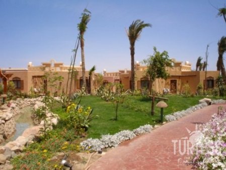 Отель Nubian Island 5*, Шарм Эль Шейх - фото 10