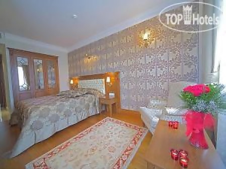 Acra Hotel 4* - смотреть фото 6 Отель Acra Hotel 4*, Стамбул - фото 6