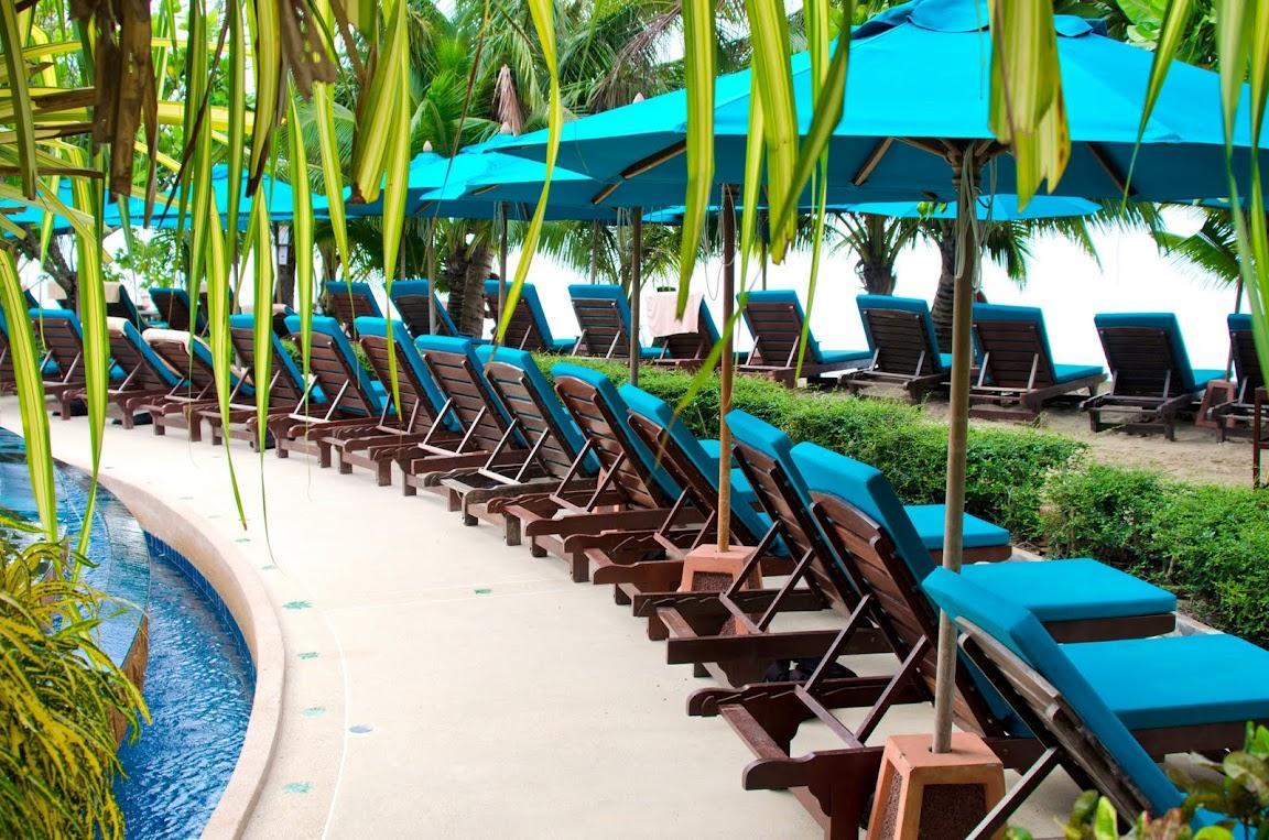 Отель Koh Chang Paradise Resort & Spa 3*, Ко Чанг - фото 3