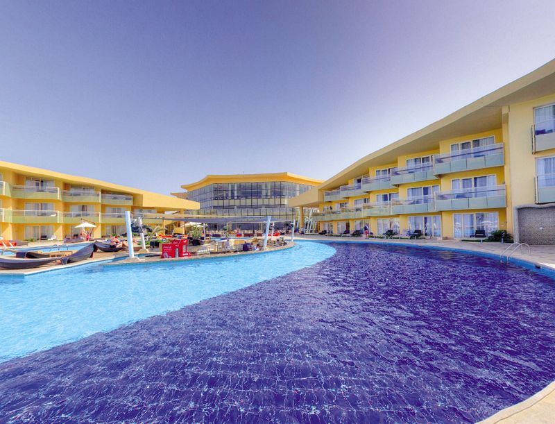 Barcelo Tiran Sharm 5* - смотреть фото 22 Отель Barcelo Tiran Sharm 5*, Шарм Эль Шейх - фото 22