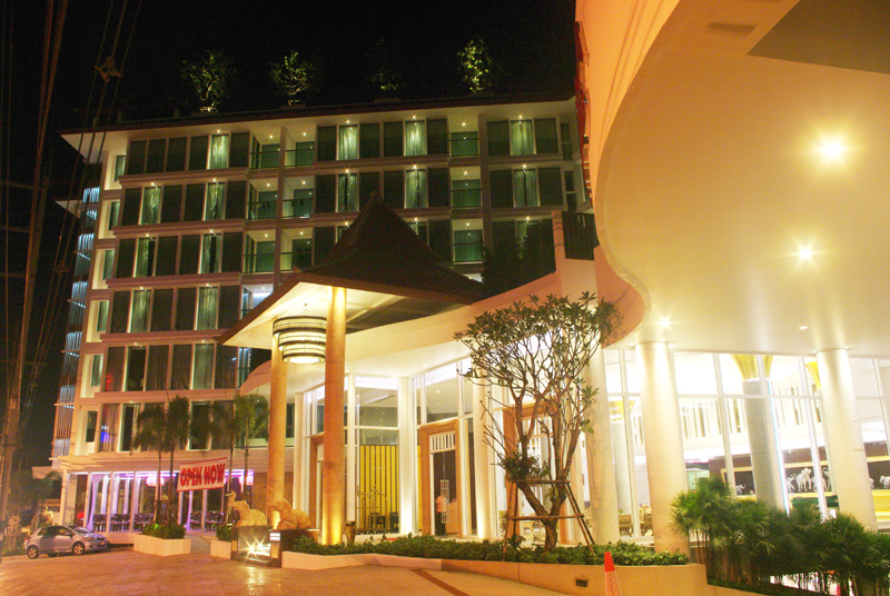 Aiyara Grand Hotel 4* - смотреть фото 5 Отель Aiyara Grand Hotel 4*, Паттайя - фото 5