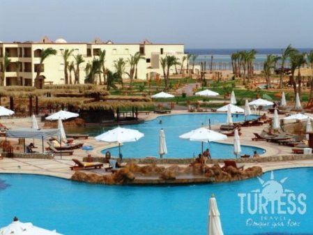 Отель Regency Plaza Aqua Park and Spa 5*, Шарм Эль Шейх - фото 15