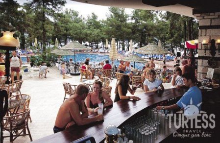 Отель Grand Yazici Marmaris Palace 5*, Мармарис - фото 8