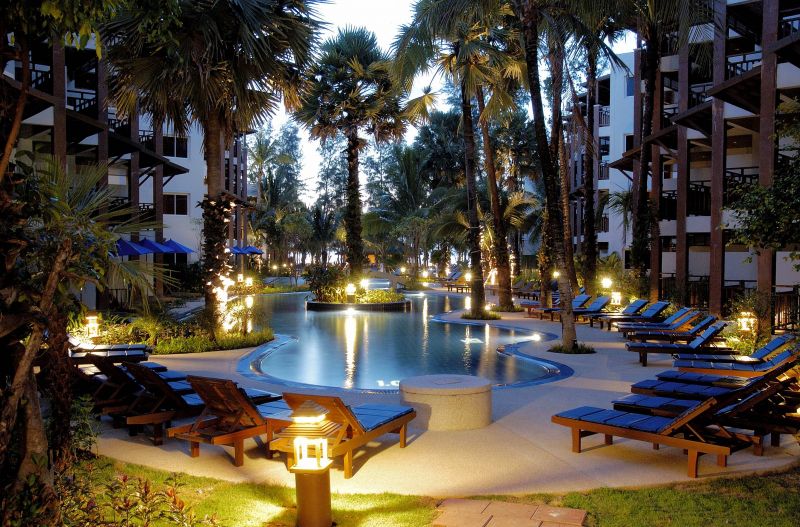 Sunwing Resort & SPA 4* - смотреть фото 12 Отель Sunwing Resort & SPA 4*, Пхукет - фото 12