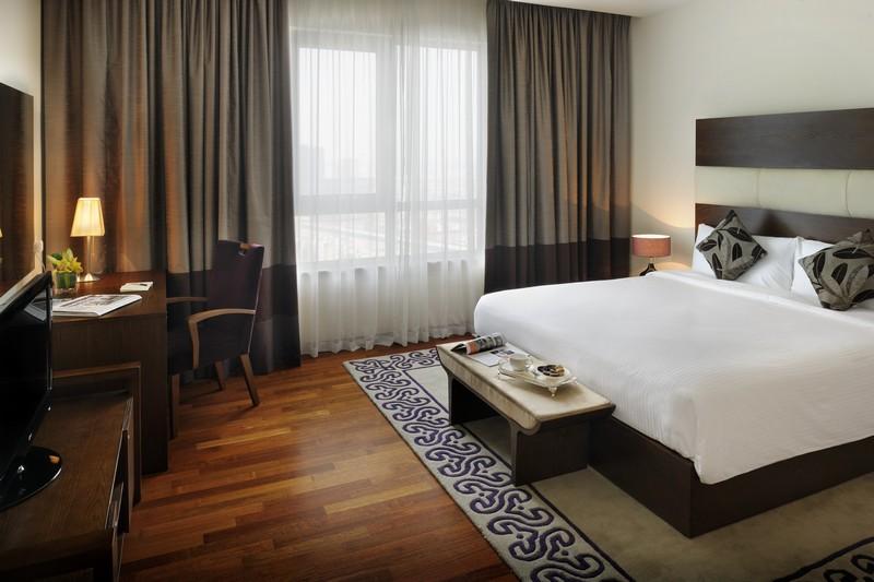 Ramada Downtown Dubai 5* - смотреть фото 14 Отель Ramada Downtown Dubai 5*, Дубаи - фото 14