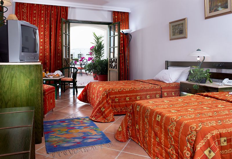 Отель Verginia Sharm Resort & Aque Park 3*, Шарм Эль Шейх - фото 11