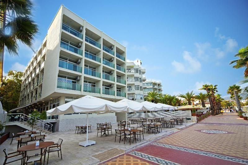Отель Sol Beach Hotel 3*, Мармарис - фото 1