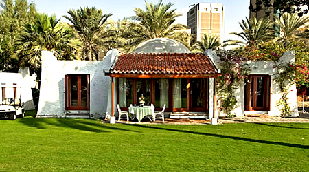 Отель Marbella Resort Sharjah 4*, Шарджа - фото 5