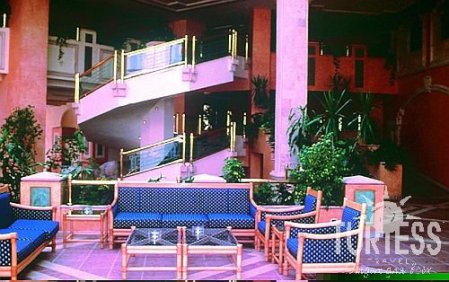 Отель Sharm El Sheik Marriott Resort Beach  5*, Шарм Эль Шейх - фото 28