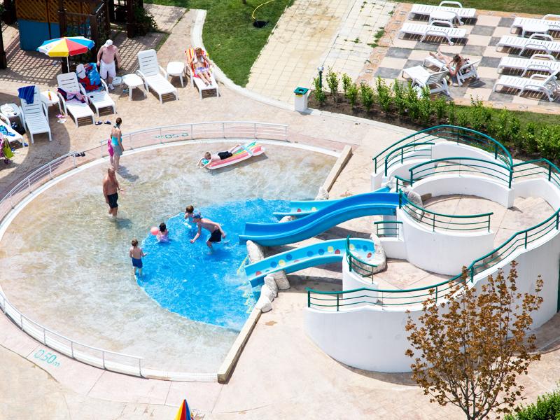 Отель Trakia Plaza 4*, Солнечный Берег - фото 6