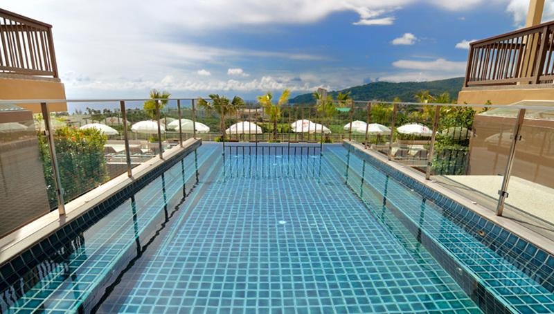 Отель Princess Seaview Resort & SPA 4*, Пхукет - фото 8