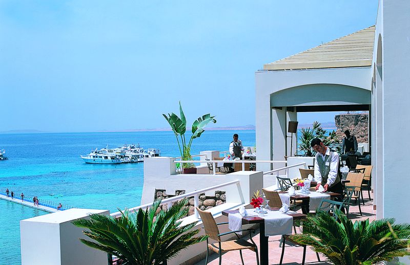 Отель Reef Oasis Beach Resort 5*, Шарм Эль Шейх - фото 17