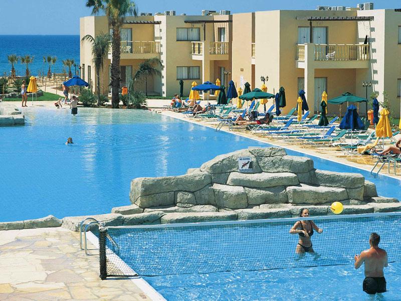 Отель Electra Holiday Village Apts "A", Айя Напа, Кипр 3*,  - фото 1