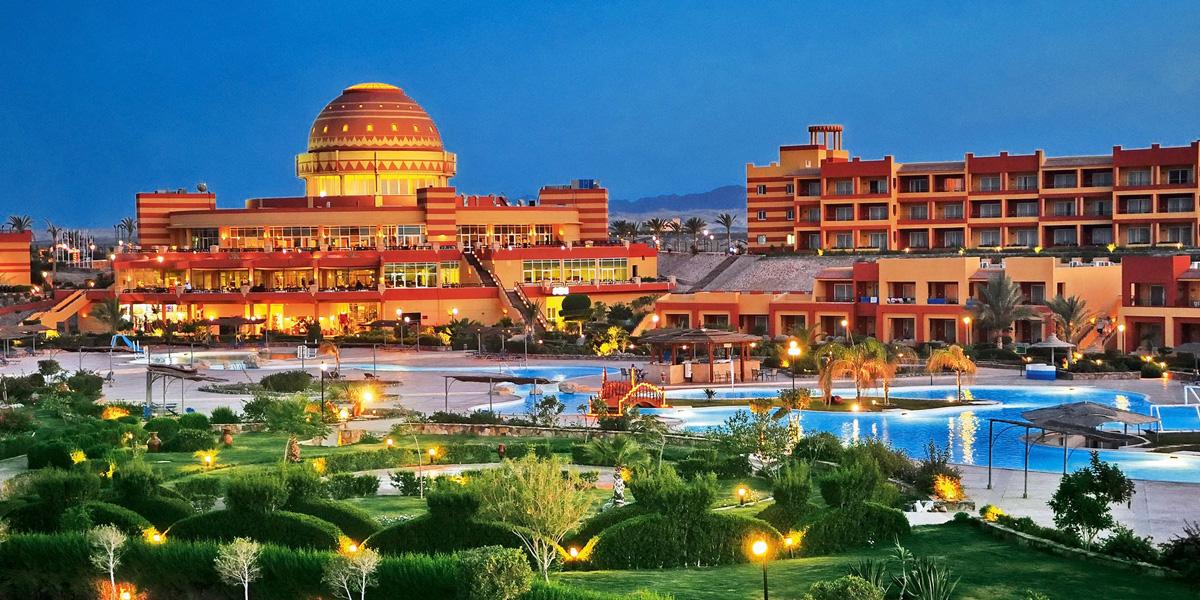 El Malikia Swiss Inn Resort Abu Dabbab 5* - смотреть фото 1 Отель El Malikia Swiss Inn Resort Abu Dabbab 5*, Марса Алам - фото 1
