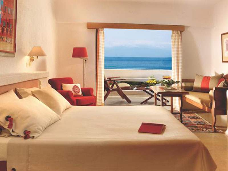 Elounda Mare Hotel 5* - смотреть фото 3 Отель Elounda Mare Hotel 5*, - фото 3