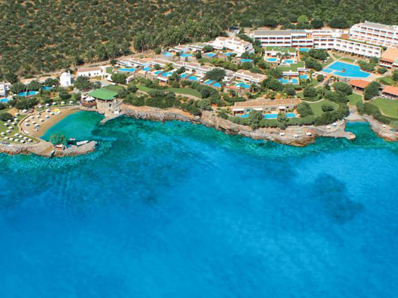 Elounda Mare Hotel 5* - смотреть фото 14 Отель Elounda Mare Hotel 5*, - фото 14