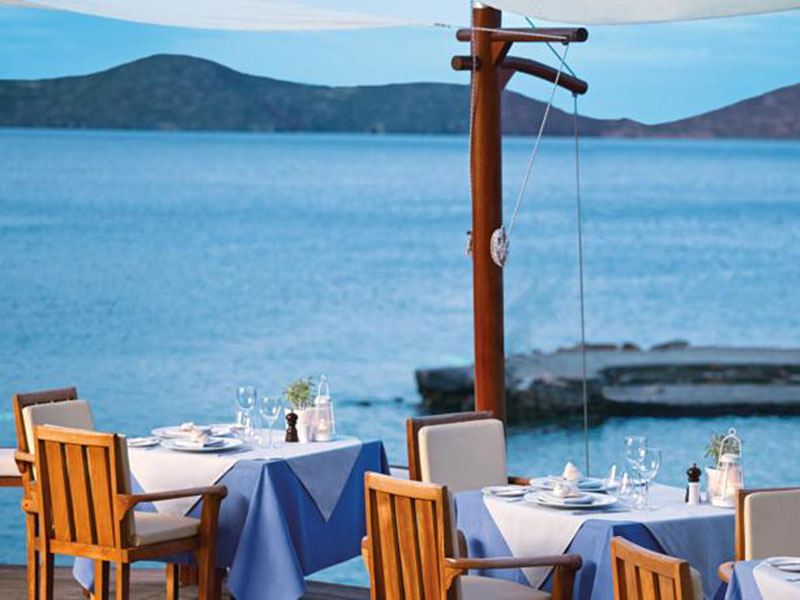 Elounda Mare Hotel 5* - смотреть фото 4 Отель Elounda Mare Hotel 5*, - фото 4
