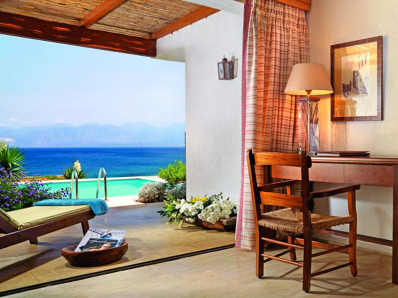 Elounda Mare Hotel 5* - смотреть фото 8 Отель Elounda Mare Hotel 5*, - фото 8
