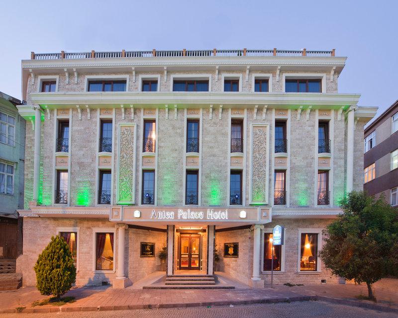 Best Western Antea Palace Hotel 4* - смотреть фото 1 Отель Best Western Antea Palace Hotel 4*, Стамбул - фото 1
